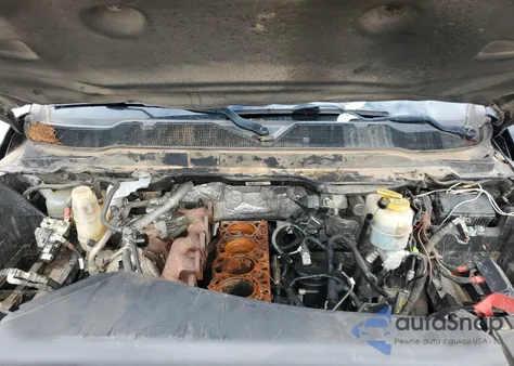 2021 Ram 3500 from USA, damaged, VIN 3C7WRTCL3MG530457